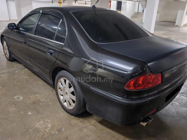 2007 Proton PERDANA 2.0 V6 EXECUTIVE (A) - 4