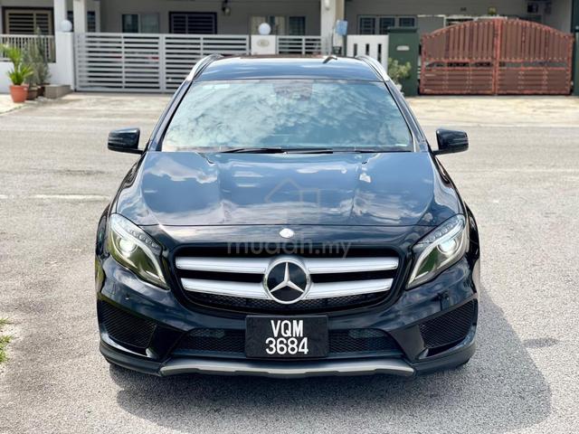 2015/2019 Mercedes Benz GLA180 1.6 (A) - 1