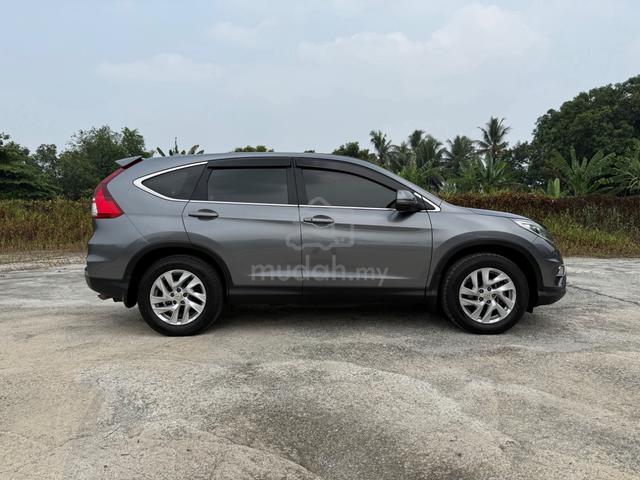 2016 Honda CR-V 2.0 FACELIFT (A) Acc flood fre SUv - 4