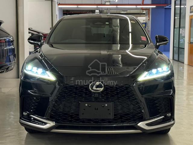 2023 Lexus RX350 2.4 F SPORT (A) - 3