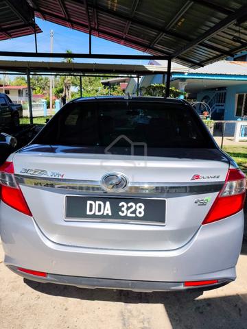 2016 Perodua BEZZA 1.3 ADVANCE (A) - 4