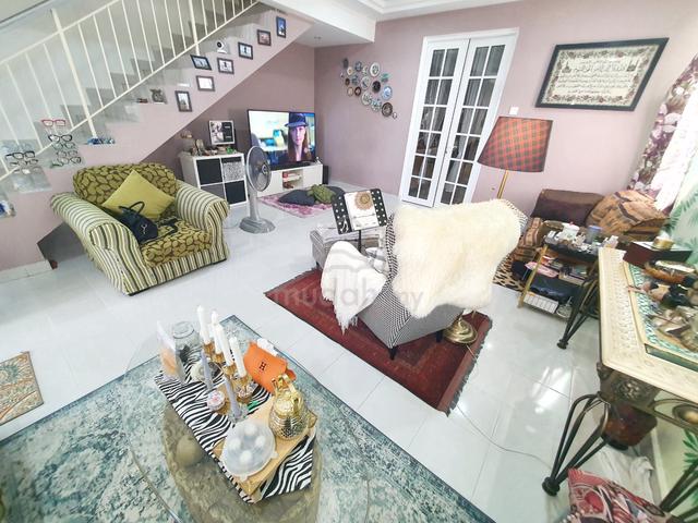 (Endlot&Extend) Double Storey Bandar Tasik Kesuma Semenyih, Selangor 1