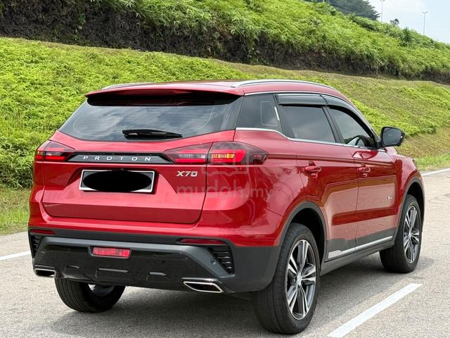 2025 Proton X70 1.5 PREMIUM FACELIFT (23k Km Mil) - 2