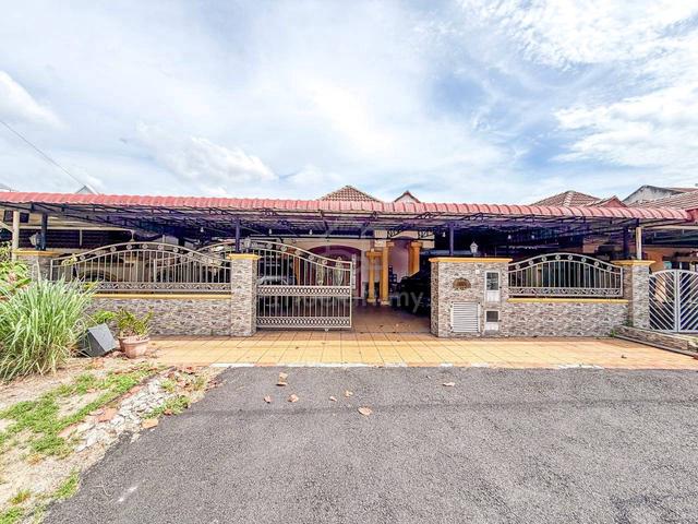 FACING OPEN‼️ Semi D Jalan Tun Sambanthan Taman Sri Andalas Klang 1