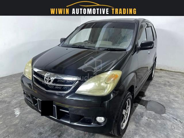 .09 Toyota AVANZA 1.5 G FACELIFT (A)1 OWNER/F.SPEC - 1