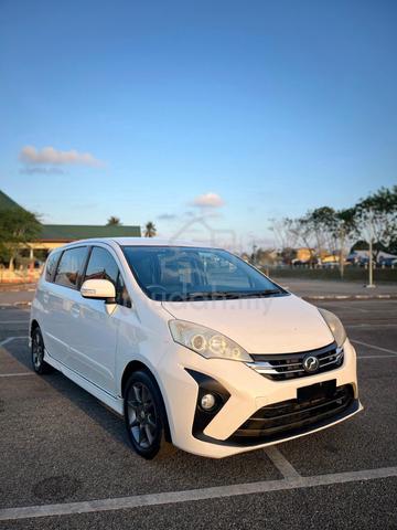 2014 Perodua ALZA 1.5 ADVANCED (Auto) Direct owner - 5