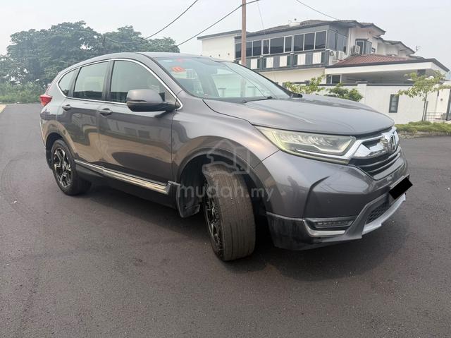 CRV 2018 1.5TC Paling Murah,tak Ada processing fee - 2