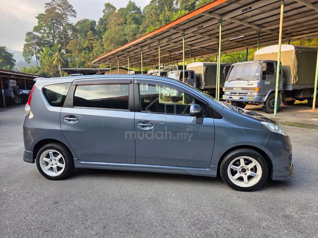 2011 Perodua ALZA 1.5 EZI (A) - 2