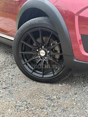 2017 Honda BR-V 1.5 V -- (A) - 3