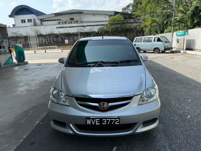 2007 Honda CITY 1.5 VTEC GD8 FACELIFT (A) - 4