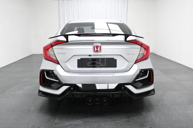 2018 Honda CIVIC 1.8 S I-VTEC (A) 1-YR WRNTY FSR T - 5