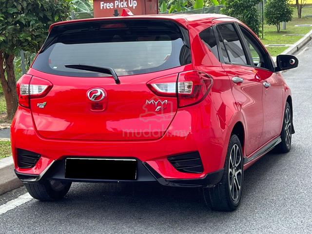 Perodua MYVI 1.5 AV (A) 1 OWNER, B/LIST CTOS - 4