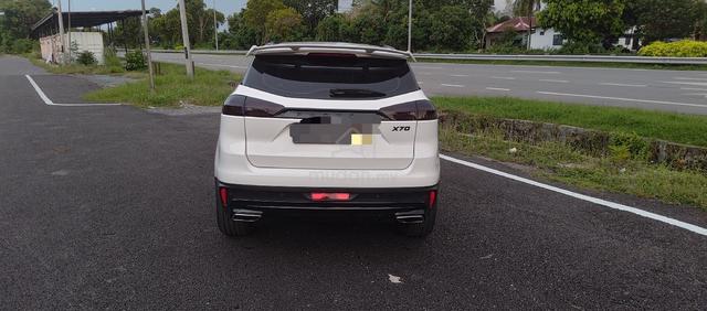 2020 Proton X70 1.8 TGDI PREMIUM 2WD (A) - 5