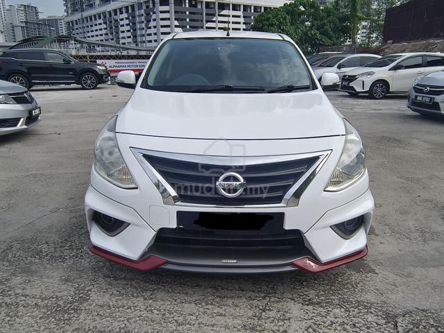 2016 Nissan ALMERA 1.5 E (NISMO) LOAN KEDAI - 3