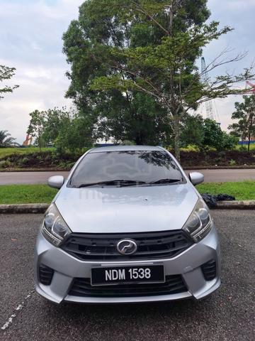 2019 Perodua AXIA 1.0 STANDARD G (A) WITH GPS - 3