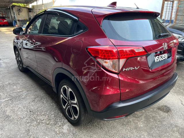 2017 Honda HR-V 1.8 E ENHANCED (A) - 5
