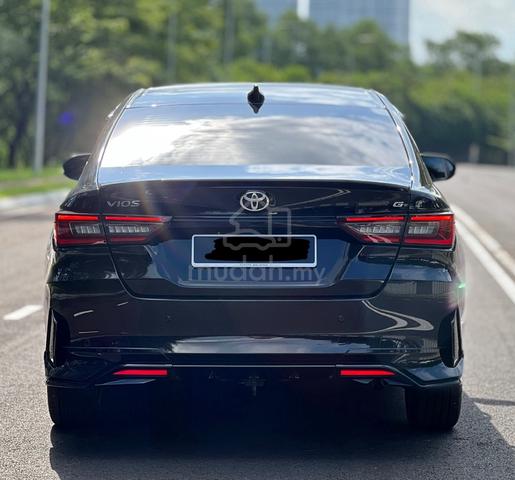 2025 Toyota VIOS 1.5 G MY23 (A) Under Warranty - 4