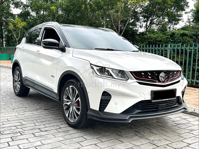 2022 Proton X50 TGDI FLAGSHIP 1.5L WARRANTY - 2027 - 1