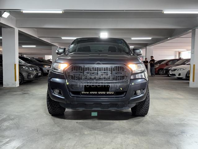 2016 Ford RANGER 2.2 XLT (A) 1-owner, Low mileage. - 4