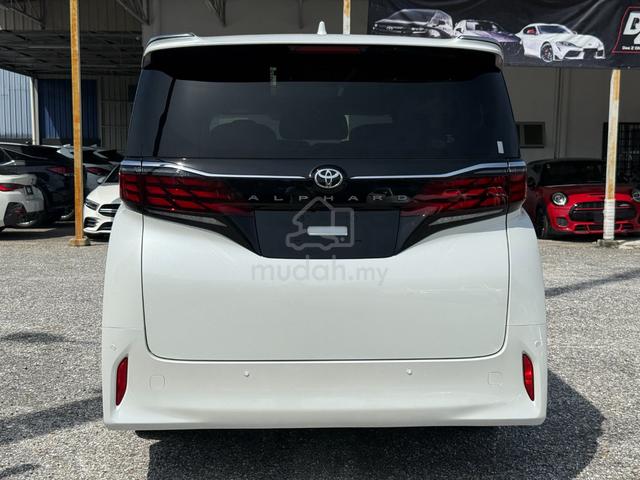 2023 Toyota ALPHARD 2.5 Z (6,800km, PM BEST OFFER) - 4