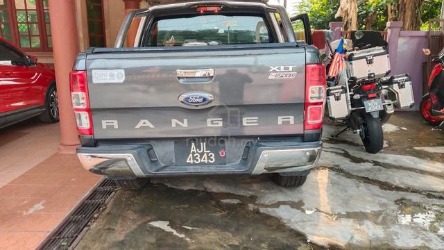 2017 Ford RANGER 2.2 XLT MY12 T6 P375 FACELIFT (A) - 3