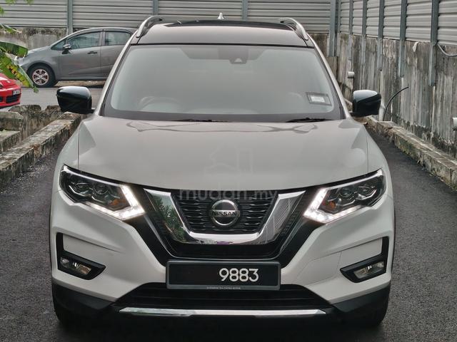 2020 Nissan X-TRAIL 2.0 X-CVT MID MY15 T32 - 2