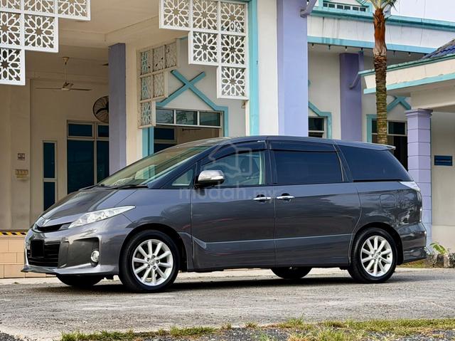 (Reg 2017) 2013 Toyota ESTIMA 2.4 AERAS G ACR50 - 5