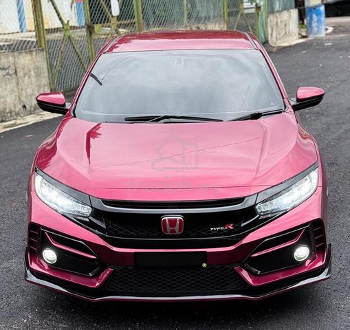 2017 Honda CIVIC 1.5 TC-PREMIUM (A) WRT 5YRS FORU - 2