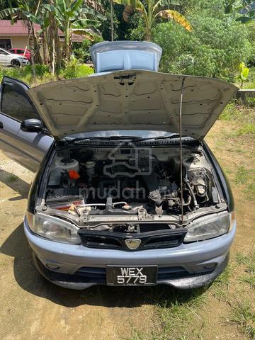 1996 Proton SATRIA 1.3 GL (M) - 1