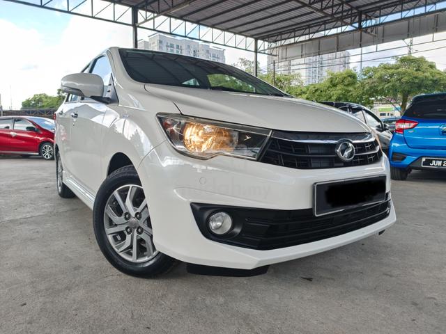 2019 Perodua BEZZA 1.3 ADVANCE (A) - 1