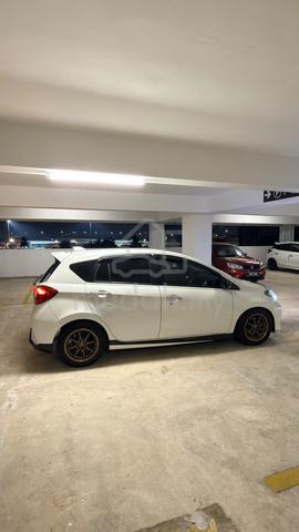 2018 Perodua MYVI 1.3 PREMIUM X (A) - 1