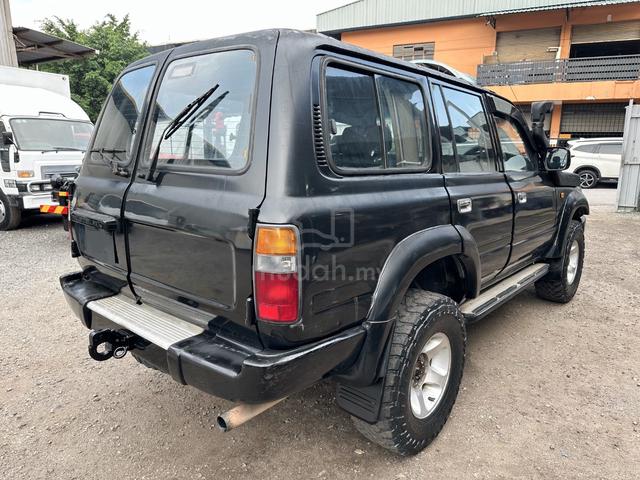 1997 Toyota LAND CRUISER 4.2 NINJA (A) HZJ80 1HZ - 2