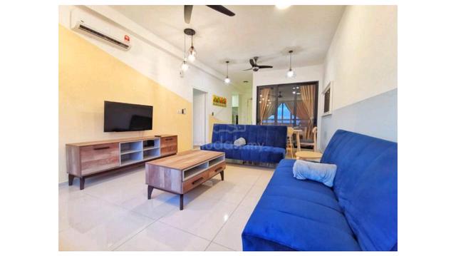 EkoCheras Service Apartment 1