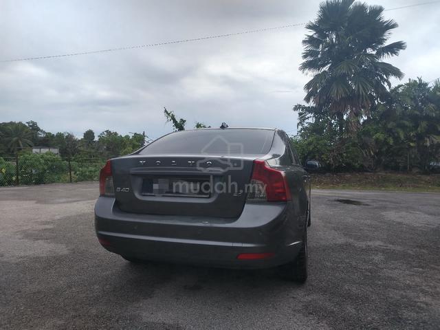 2009 Volvo S40 2.0 (A) - 2