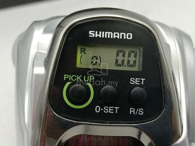 Shimano ForceMaster 400 Electric Reel (Junk) - photo 2 of 5
