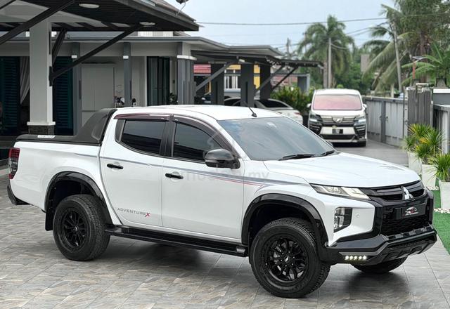 2019 Mitsubishi TRITON 2.4 VGT ADVENTURE X MY2016 - 1