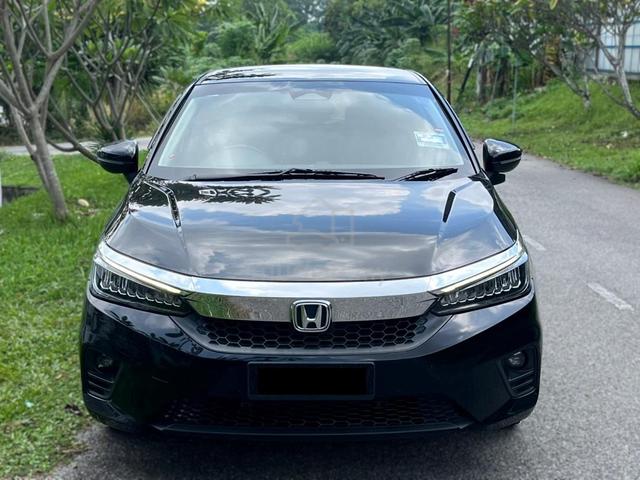 2022 Honda CITY 1.5 V SENSING (A) [SERVICE HONDA] - 3