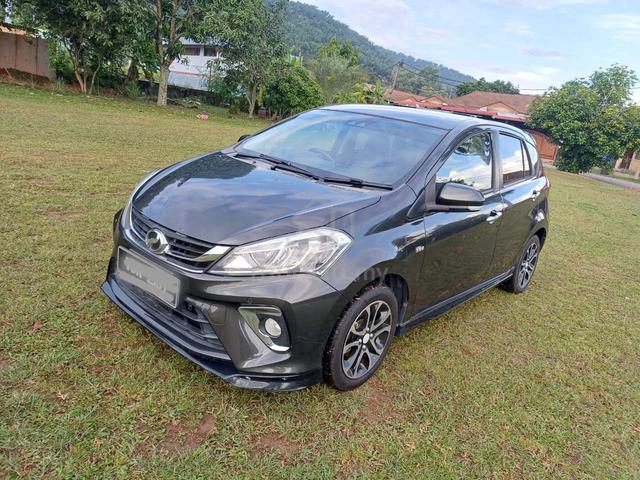 2018 Perodua MYVI 1.5 ADVANCE MY2017 (A) - 3