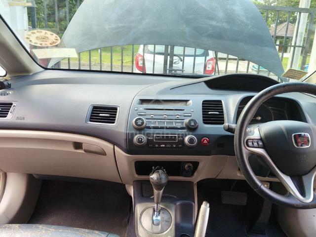2007 Honda CIVIC 2.0 I-VTEC (A) - 4
