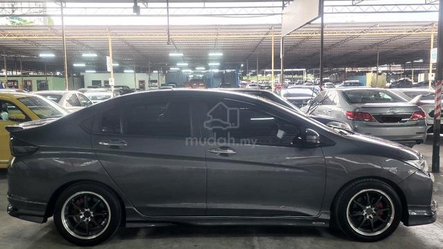 2014 Honda CITY 1.5 V SPEC (A) KEYLESS PUSH START - 5