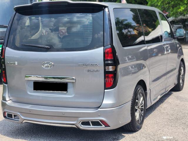 2017 Hyundai GRAND STAREX 2.5(A)PREMIUM POWER DOOR - 4