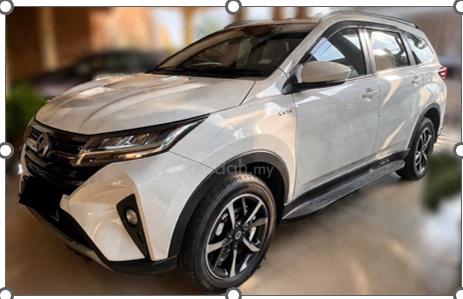 Perodua ARUZ 1.5 AV TAHUN 2023 - 1