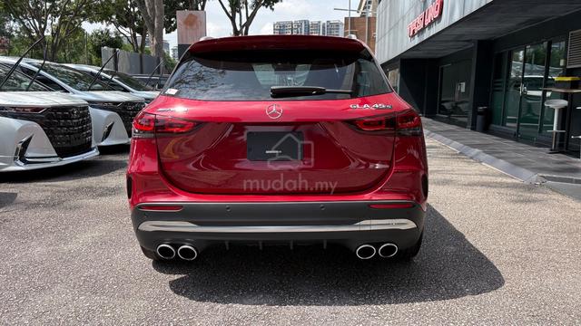 2023 Mercedes Benz GLA45 S 2.0 AMG 4MATIC (A) - 2