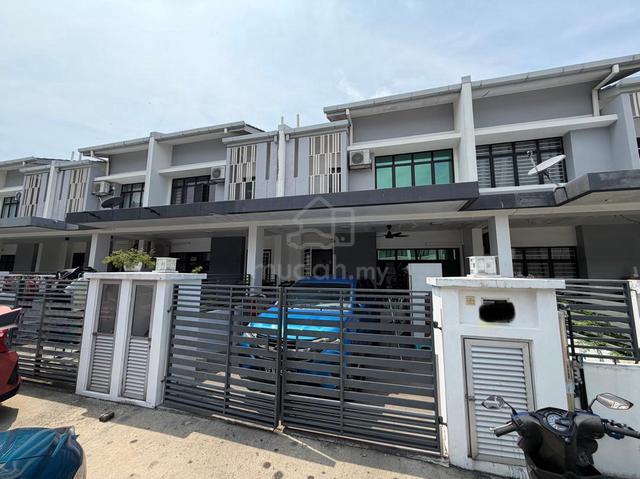 [RENOVATED] 2 Sty Terrace, M Residence 2, Birch, Tasik Puteri, Rawang 1