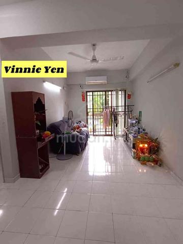 Taman Desa Relau 2 1