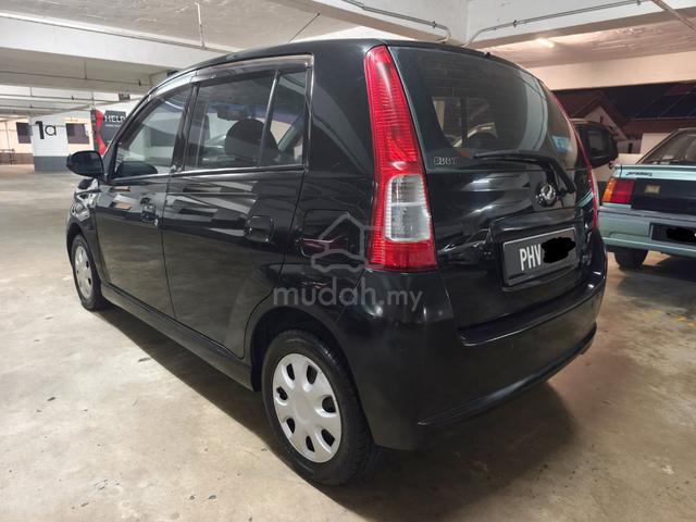 2008 Perodua VIVA 1.0 (A) Auto 1 OWNER - 4