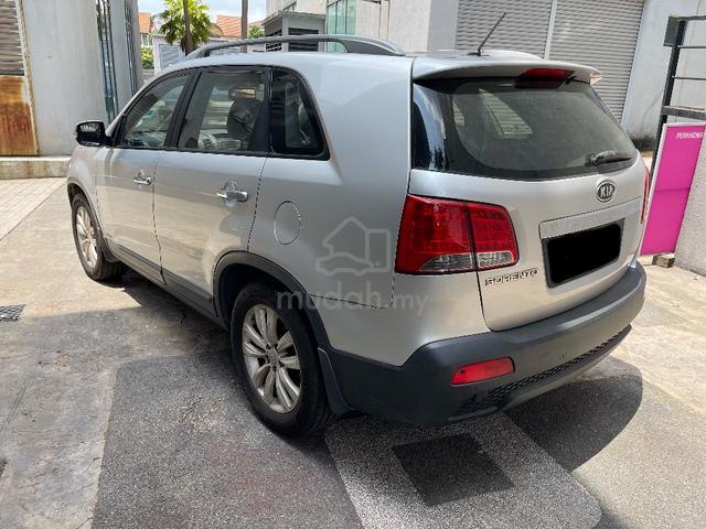 2013-Kia SORENTO XM 2.4 (A)LOAN KEDAI/CASH - Cars for sale in Bukit ...