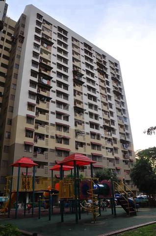 Pangsapuri Sentul Utara 1