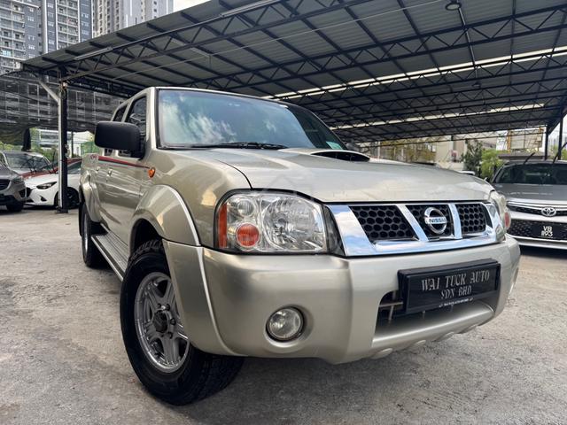 Nissan FRONTIER 2.5 (M) 4x4 Diesel Turbo Android - 1