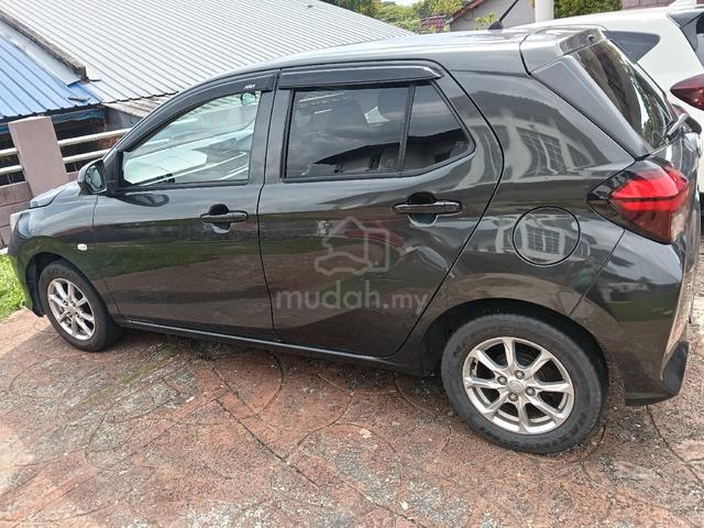 2023 Perodua AXIA 1.0 G (Auto) CVT Key Type - 3